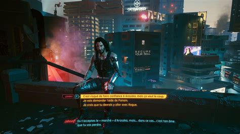 cyberpunk how to get secret ending|cyberpunk secret ending walkthrough.